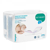 BabyOno Прокладки послеродовые Comfort закругленные 15шт. (941) 5901435413395