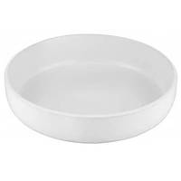 Тарелка суповая 21,5 см керамическая ARDESTO Trento AR2921TW ET, код: 8380244