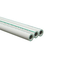 Труба PPR ASG HOT Fiber Glass PN20 40 мм 6537489 SC, код: 8413103