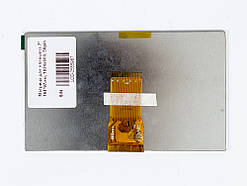 Матриця Cameron Sino 7 164 х 97 мм 1024 x 600 глянсова 50 pin для планшета kingvina (A208) SC, код: 1244489