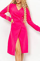 Платье розовый 176R1050 Ager 42-44 IN, код: 8229647