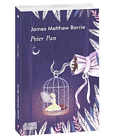 Книга Peter Pan. Folio World's Classics. Автор - Джеймс Метью Баррі (James Matthew Barrie) (Folio) (англ.)
