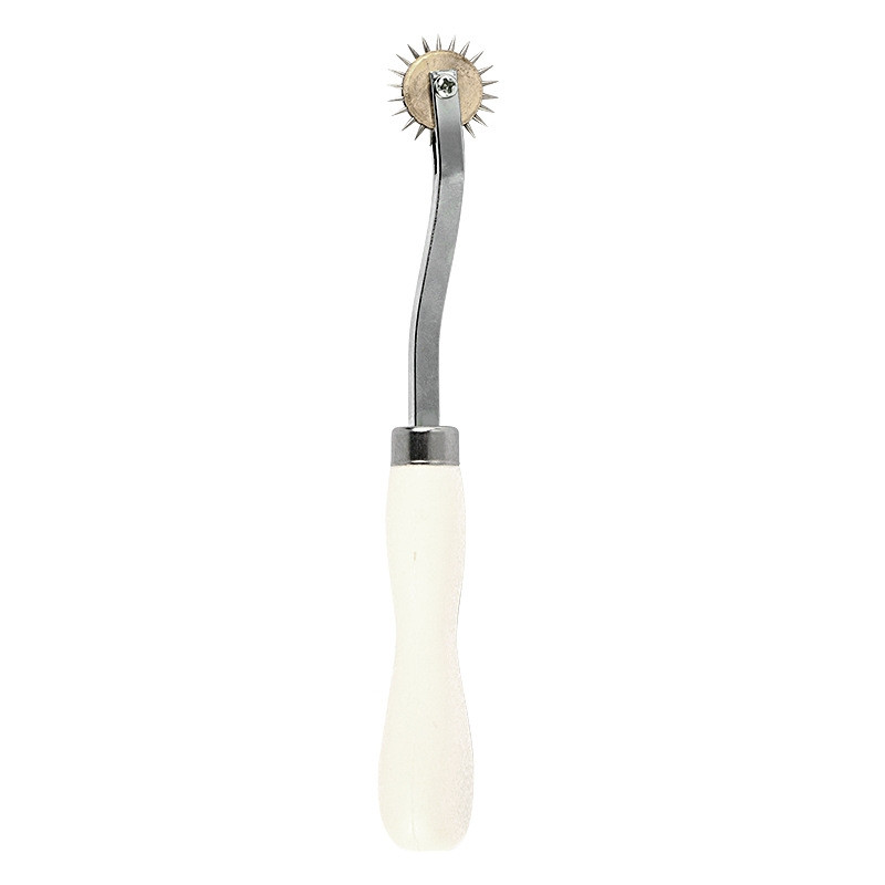 Колесо Вартенберга голчата Sinner Gear Unbendable - Pinwheel 1-Wheel Black