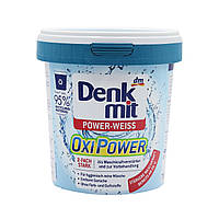 Пятновыводитель Denkmit Oxi Power для белых вещей 750 г UL, код: 7723603