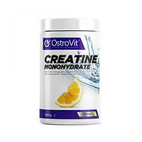 Креатин моногідрат OstroVit Creatine Monohydrate 500 g 200 servings Lemon SC, код: 7546964