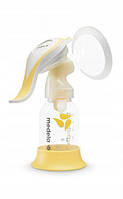 Medela Молоковідсмоктувач двофазний ручний Harmony Flex 7612367073547