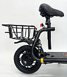 Електроскутер TTG Runner 350W 36V 16Ah 2024, фото 7