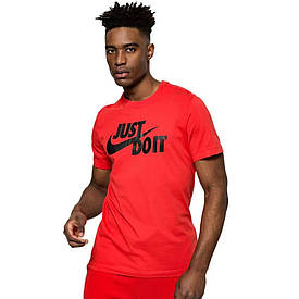 Футболка чоловік. Nike M NSW TEE JUST DO IT SWOOSH (арт.DX1989-657)