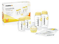 Medela Набор для кормления Breast Milk Store Feed Set (7612367049436)