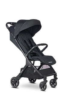 Коляска прогулянкова Easywalker Jackey2, Midnight Black