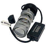 Світлодіодні BI-LED лінзи TORSSEN H4 Bi 55 W SC, код: 2396763, фото 2