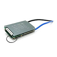 SM  SM BMS плата Leiba LiFePo4 48V 16S 60A, алюминиевый радиатор