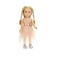 Кукла Baby Ardana Модница 45 см Pink (117587) ET, код: 8288721