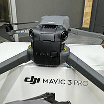 Квадрокоптер DJI Mavic 3 Pro Fly More Combo, DJI RC + комплект для тривалих польотів + фільтри + сумка (CP.MA.00000660.01), фото 6