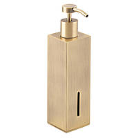 Дозатор для рідкого мила Qtap Liberty QTLIBANT11522 Antic Bronze