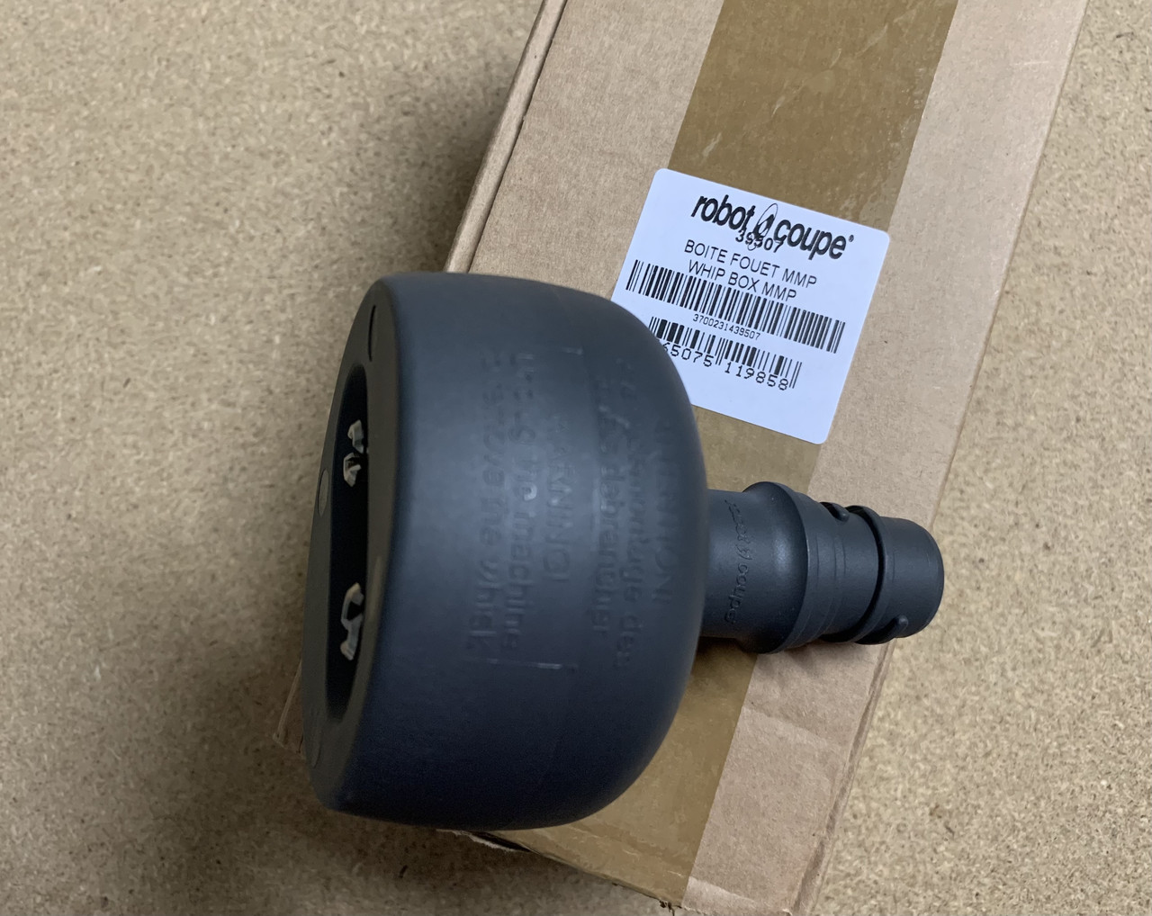 Редуктор для віночків міксера Robot Coupe Mini MP 190/220 (39507)