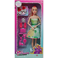 Кукла с аксессуарами Girl Charming вид 2 MIC (1416A B) ET, код: 8238587