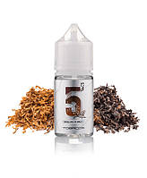Жидкость для POD систем WES Silver Tobacco 25 мг 30 мл Крепкий табак (zh3389-hbr)