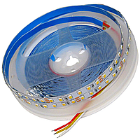 Светодиодная лента 24В 2835(120LED/м) IP20 CCT