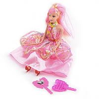 Лялька Na-Na Fashion Doll Рожевий ET, код: 7251251