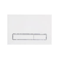 Панель змиву для унітаза Qtap Nest QT0111M08V1384W