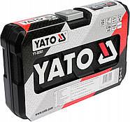 Набір інструменту для авто та СТО 22 ел. YATO YT-38561, фото 4