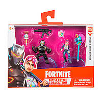 Игровые фигурки Fortnight Бомбистка-идеалистка и Омега Fortnite DD89540 ET, код: 8381439