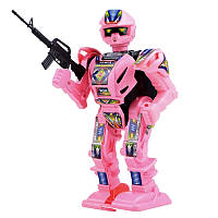 Робот Na-Na Steel Soldier Красный ET, код: 7251458
