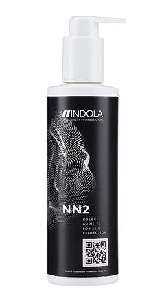 Захисна добавка до фарб і порошків для освітлення Indola NN2 Color Additive Skin Protectoto 2 мл Розлив, фото 1