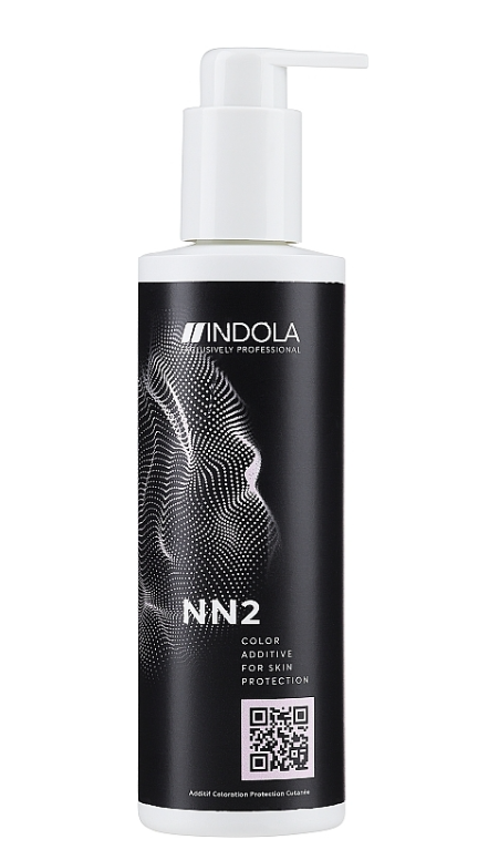 Захисна добавка до фарб і порошків для освітлення Indola NN2 Color Additive Skin Protectoto 2 мл Розлив