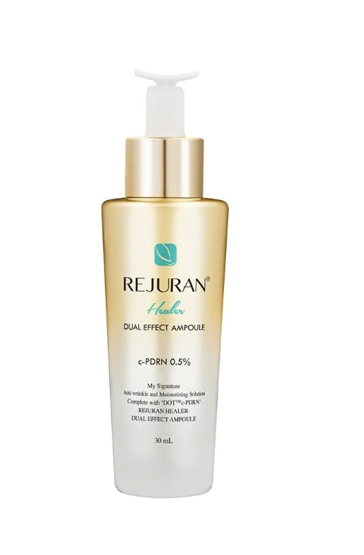 Сироватка з подвійним ефектом  Rejuran Healer Dual Effect Ampoule, фото 1