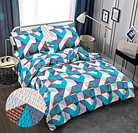 Комплект постельного белья Жатка Разноцветный Полуторный размер 150х220