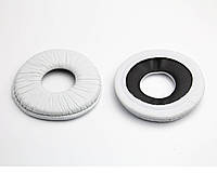 SONY амбушюри для навушників білого кольору MDR-V150 V250 V300 V100 V200 V400 ZX100 подушки соні