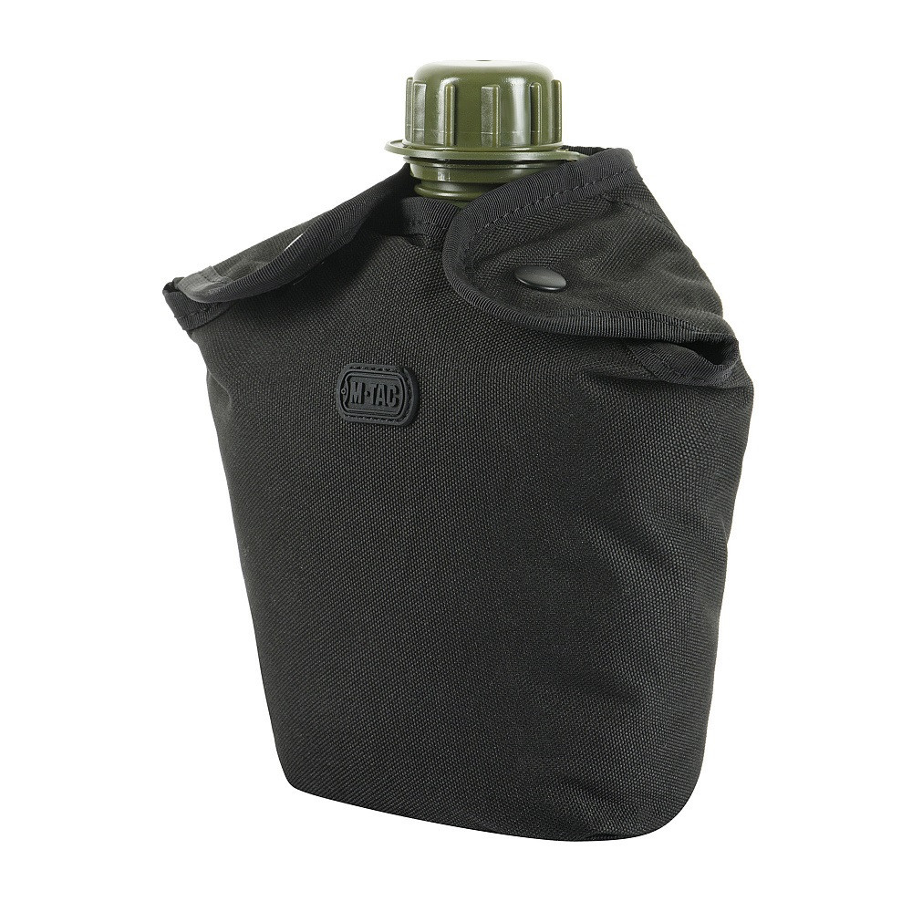 M-Tac-підсумок для фляги MOLLE (Black)