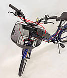 Електровелосипед Crosser Smart 24  ( 500W 36V 16Ah ), фото 3