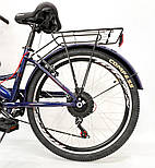 Електровелосипед Crosser Smart 24  ( 500W 36V 16Ah ), фото 4