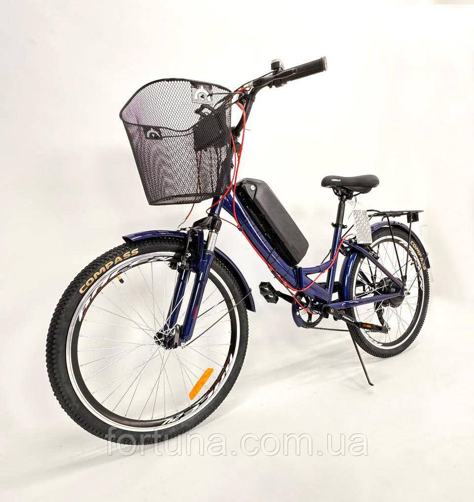 Електровелосипед Crosser Smart 24  ( 500W 36V 16Ah )