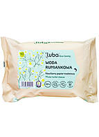 Влажная туалетная бумага Luba ECO PACK Ромашковая вода 50 шт SX, код: 8072802