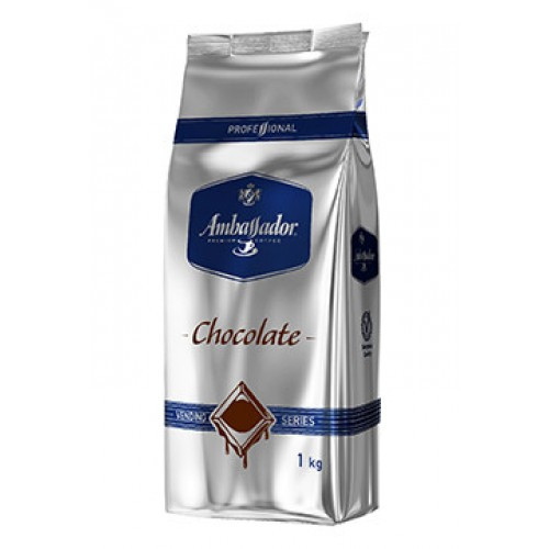 Горячий шоколад Ambassador Chocolate 1000 гр