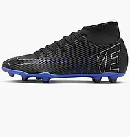 Urbanshop com ua Бутсі Nike Mercurial Superfly 9 Club Black DJ5961-040 РОЗМІРИ ЗАПІТУЙТЕ