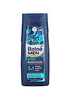 Гель для душа Balea Men 3 в 1 Sport 300 мл CT, код: 7824290