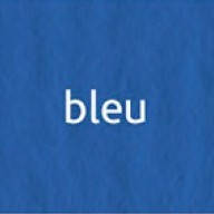 Картон Elle Erre А4 bleu 14 (синий)