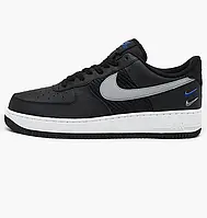 Urbanshop com ua Кросівки Nike Air Force 1 Low Se Mini Swoosh Casual Shoes Black Fd0666-001 РОЗМІРИ ЗАПИТУЙТЕ