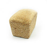 Хлеб Пшеничный белый на закваске 370 г Корка хлеба