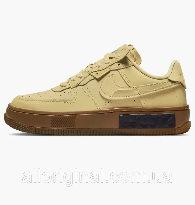 Urbanshop com ua Кеді Nike Air Force 1 Fontanka Beige Dh1290-201 РОЗМІРИ ЗАПІТУЙТЕ