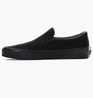 Urbanshop com ua Кеди Vans Classic Slip-On Black VN000EYEBKA РОЗМІРИ ЗАПИТУЙТЕ