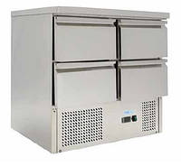 Стол холодильный Forcold (саладетта) G-S9014D-FC