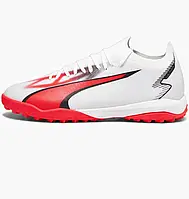 Urbanshop com ua Сороконіжки Puma Ultra Match Tt Football Boots White 107521-01 РОЗМІРИ ЗАПИТУЙТЕ