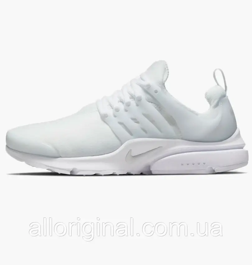 Urbanshop com ua Кросівки Nike Air Presto White CT3550-100 РОЗМІРИ ЗАПИТУЙТЕ