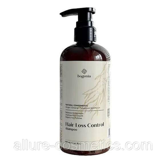 Шампунь проти випадіння волосся Bogenia Hair Loss Control BG415 500 мл